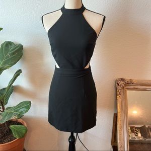 NBD x The Naven twins Show It Off Bodycon Cut Out Dress